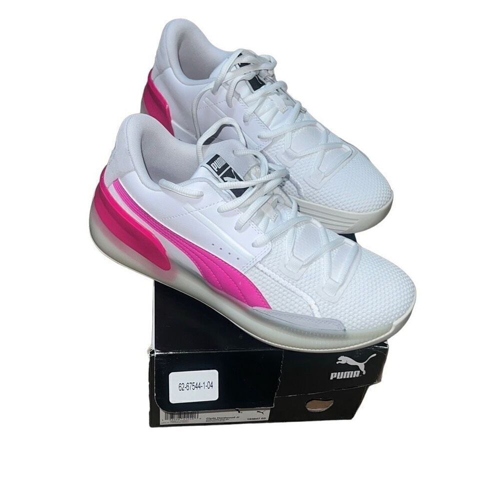 PUMA Clyde Hardwood Jr Sneakers